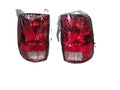 Tail Light Left and Right Set For 2019-2024 Ram 2500 3500 Halogen With Bulbs
