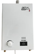 EZ Prime Indoor Natural Gas Tankless Water Heater - 4.3 GPM - 110k BTU 