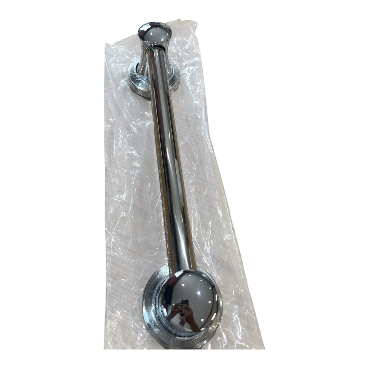 Delta 41712 Chrome 12" Bathroom Grab Bar New /Open Box