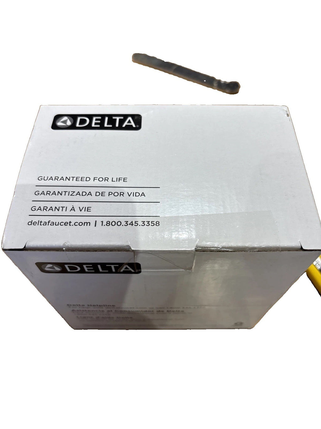 Delta DT061411-CZ 4" Tile-In Round Shower Drain - Champagne Bronze