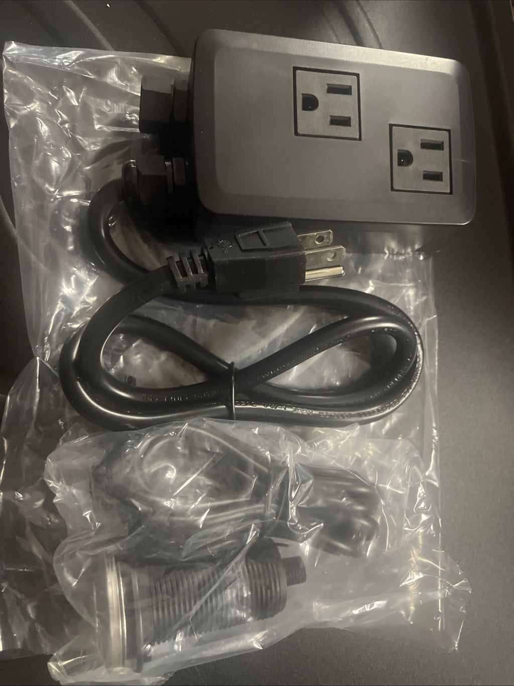 Signature Hardware SHAS202ZSS Air Switch Controller, Stainless Steel