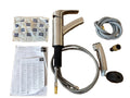 Grohe 30306DC1 Single-Handle Dual Spray Pull Kitchen Faucet 1.75 gpm -Supersteel