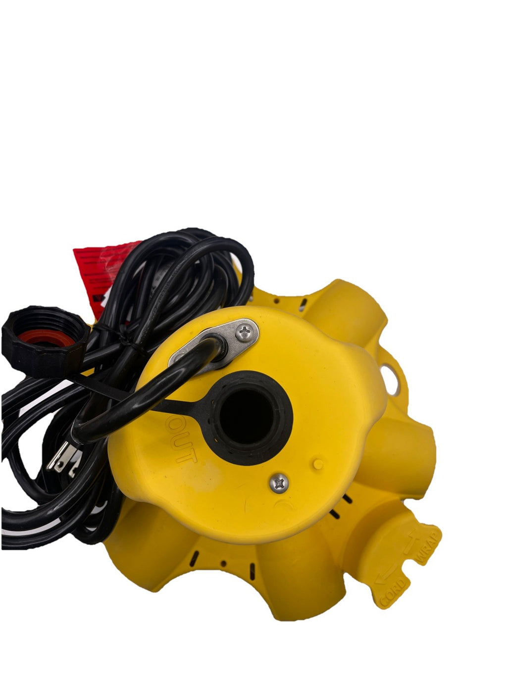 Wayne 1/6 HP WaterBUG Submersible Utility Pump to GUAM