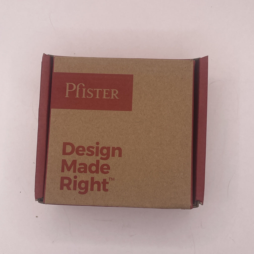 Pfister 016-TNT1K Tenet Diverter Trim - Brushed Nickel