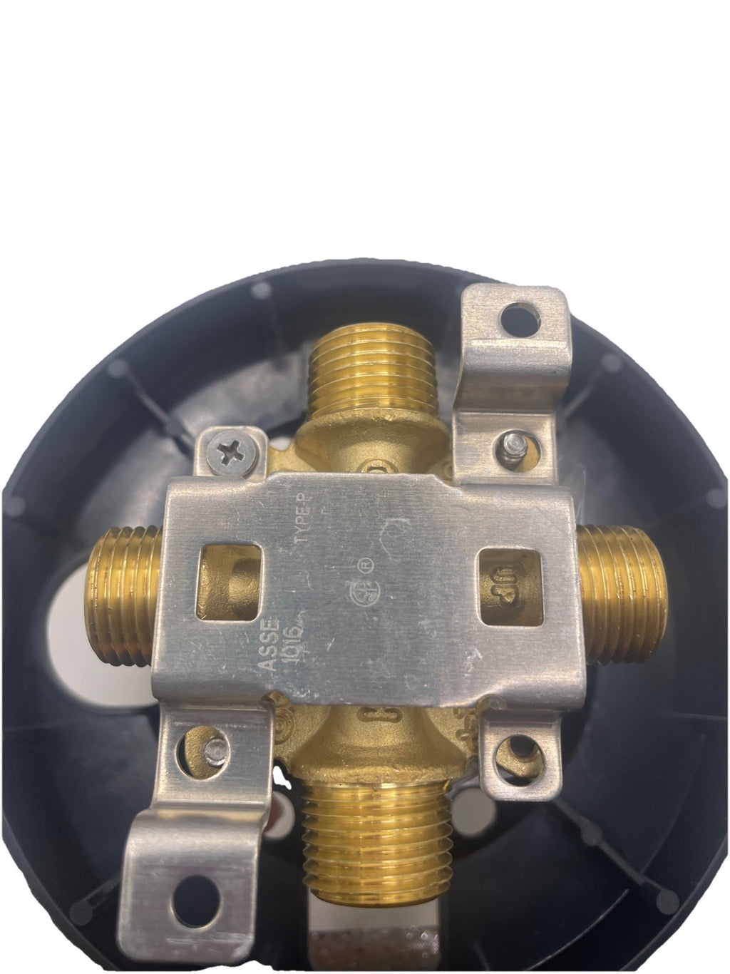Delta Masco ASSE 1016 Type P Tub & Shower Rough-in Valve *READ*