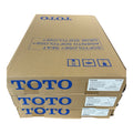 TOTO SS124#01 Elongated SoftClose Toilet Seat Cotton White New Open Box