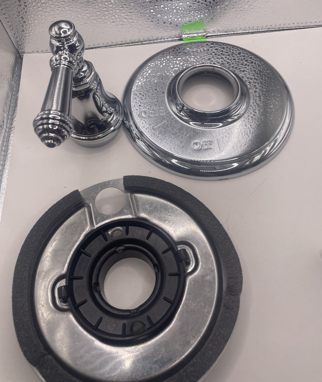 Kohler TS72767-4-CP Pressure Balanced Valve Trim Only *READ*