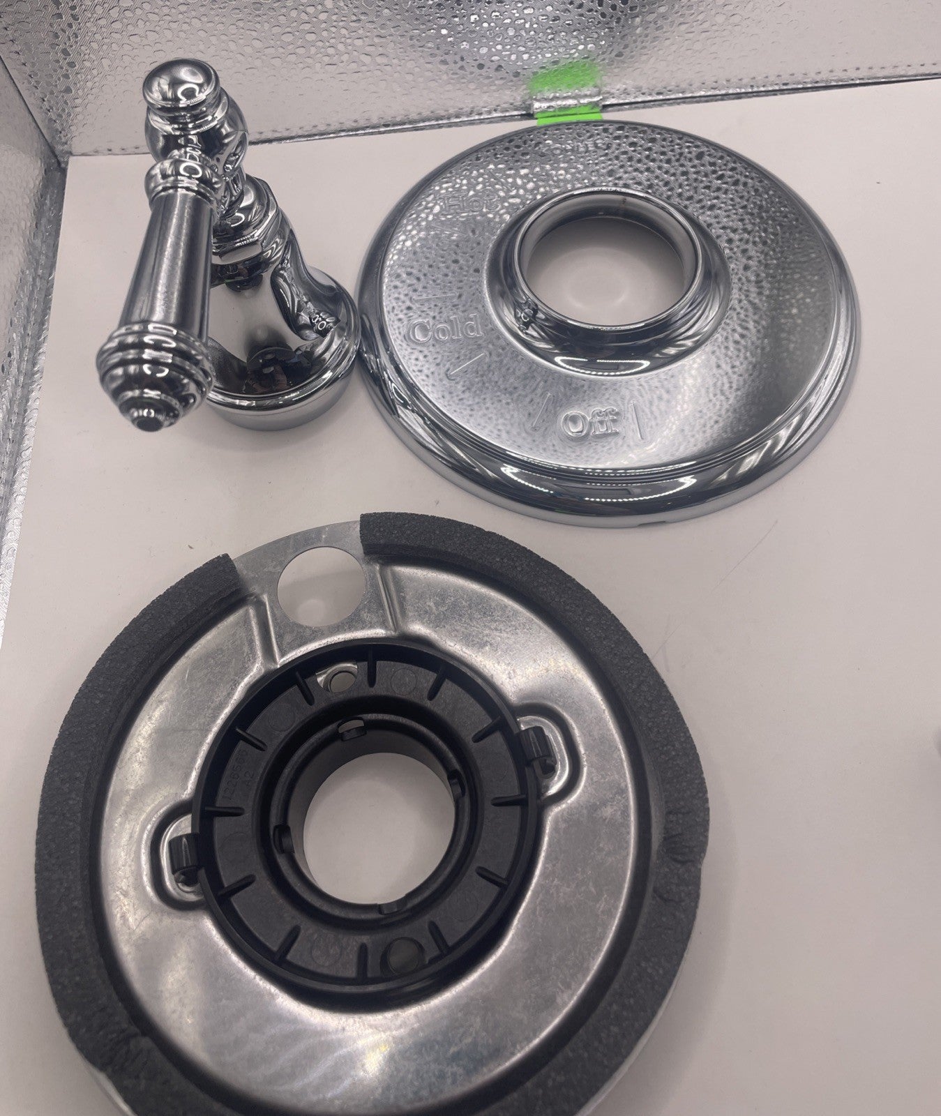 Kohler TS72767-4-CP Pressure Balanced Valve Trim Only *READ*