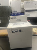 Kohler 76334-CP Traditional Wall-Mount Shower Arm Trim Kit - Polished Chrome