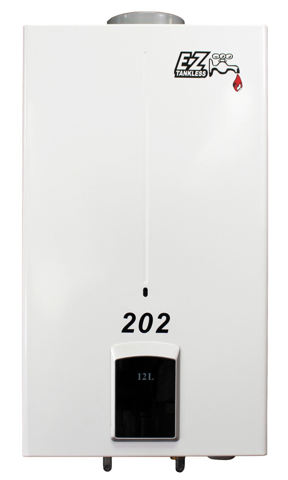 NATURAL GAS - EZ202 Portable Tankless Water Heater! FREE SHIPPING!