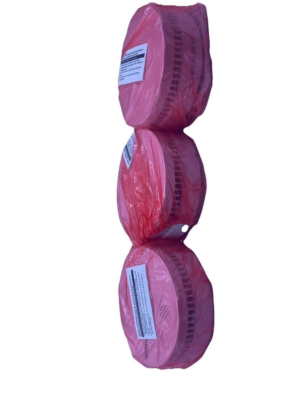Universal Security Instruments 2-in-1 Smoke & Fire Alarm 3-Pack 10-Year Battery
