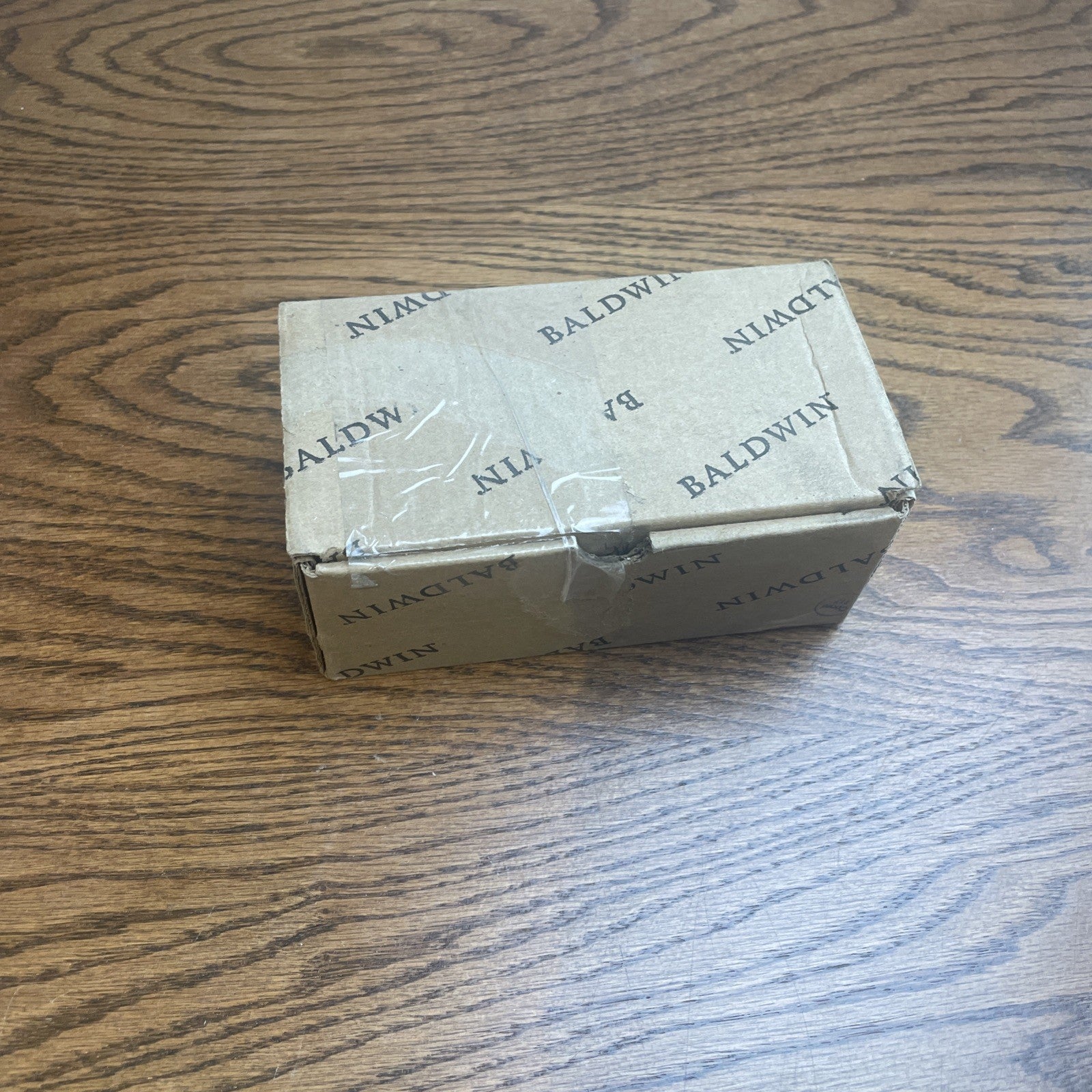 NOS Baldwin Hardware Baldwin L024.190.MR Door Lever