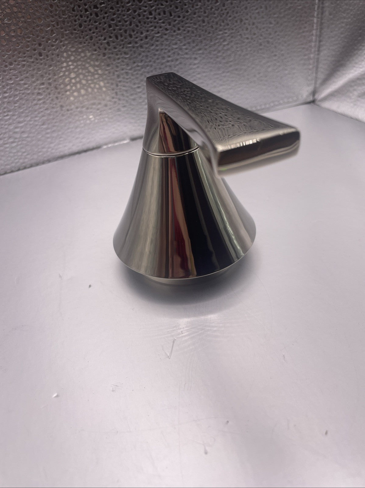 Signature Hardware Vilamonte shower Valve Trim kit in Polished Nickel SHVL8010PN