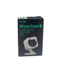Wyze Cam v4 - White - 2.5K HD Indoor/Outdoor Camera NEW IN BOX