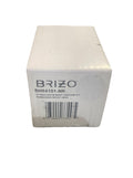 Brizo SH84101-NK HydraChoice Body Spray, Luxe Nickel, 50° Adjustable