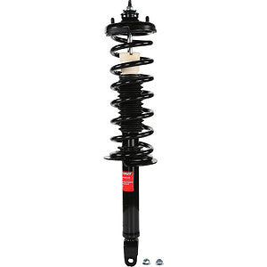2x Suspension Strut and Coil Spring Quick-Strut Complete Strut Assembly 172563