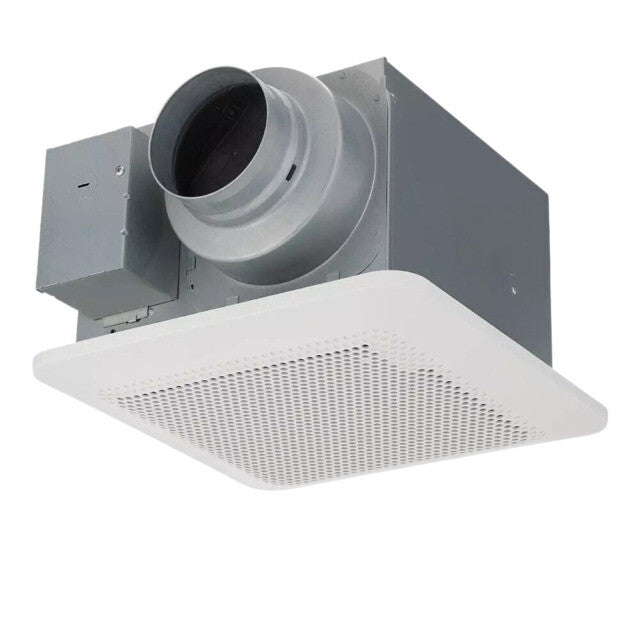 Panasonic WhisperChoice DC 80/110 CFM Ceiling Bathroom Exhaust Fan RG-C811A